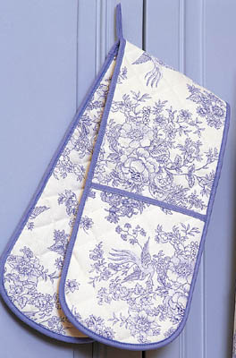 Oven Glove Double